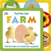 Pull The Tab Farm - фото обкладинки книги