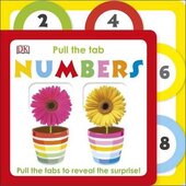 Pull The Tab Numbers - фото обкладинки книги