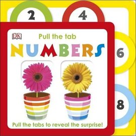 Pull The Tab Numbers - фото книги
