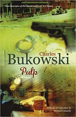 Pulp : A Novel - фото книги