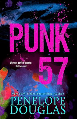 Punk 57 - фото книги