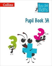 Pupil Book 3A - фото обкладинки книги