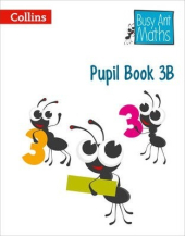 Pupil Book 3B - фото обкладинки книги