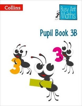 Pupil Book 3B - фото книги