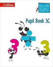 Pupil Book 3C - фото обкладинки книги