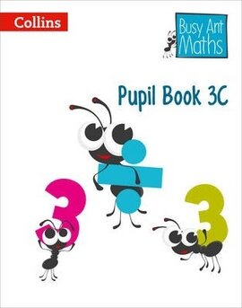 Pupil Book 3C - фото книги