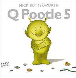 Q Pootle 5 - фото книги