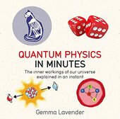 Quantum Physics in Minutes - фото обкладинки книги
