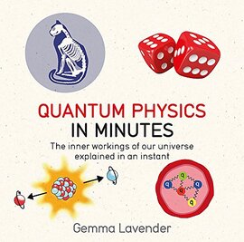 Quantum Physics in Minutes - фото книги