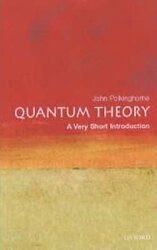 Quantum Theory: A Very Short Introduction - фото обкладинки книги