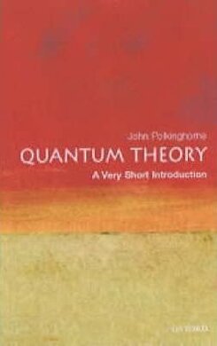 Quantum Theory: A Very Short Introduction - фото книги
