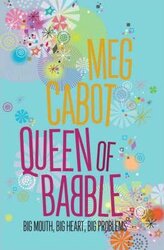 Queen of Babble: Big Mouth, Big Heart, Big Problems - фото обкладинки книги