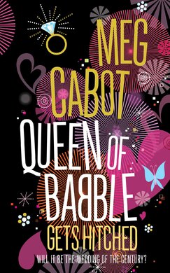 Queen of Babble Gets Hitched - фото книги