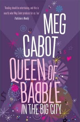 Queen of Babble in the Big City - фото книги