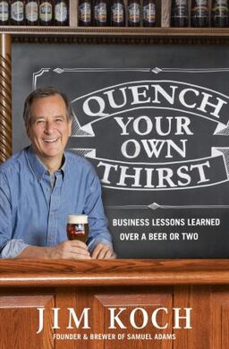 Quench Your Own Thirst - фото книги