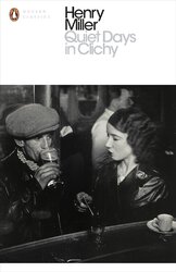 Quiet Days in Clichy - фото обкладинки книги