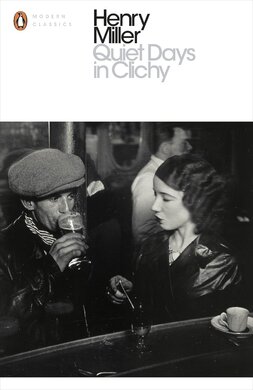 Quiet Days in Clichy - фото книги