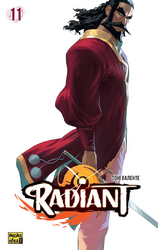 Радіант, Том 11 - фото обкладинки книги