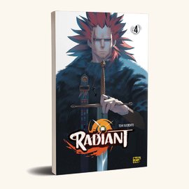 Радіант. Том 4 - фото книги