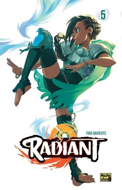 Radiant. Том 5 - фото книги