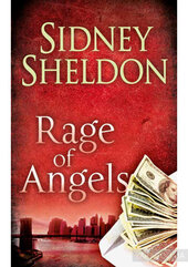 Rage of Angels - фото обкладинки книги