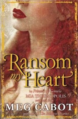 Ransom My Heart - фото книги