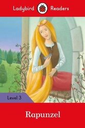 Rapunzel - Ladybird Readers Level 3 - фото обкладинки книги
