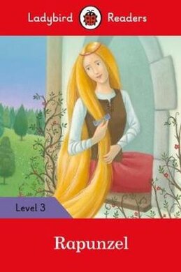 Rapunzel - Ladybird Readers Level 3 - фото книги