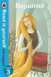 Rapunzel - Read it yourself with Ladybird : Level 3 - фото обкладинки книги