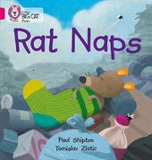 Rat Naps - фото обкладинки книги