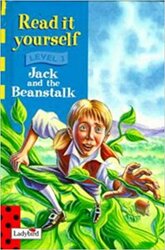 Read It Yourself: Jack and the Beanstalk book and CD : Read It Yourself Level 3 - фото обкладинки книги