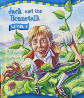 Read It Yourself: Jack and the Beanstalk - Level 3 : Read It Yourself - фото книги