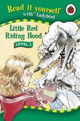 Read It Yourself: Little Red Riding Hood book and CD : Read It Yourself Level 2 - фото обкладинки книги