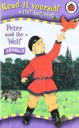 Read It Yourself: Peter & the Wolf - Level 4 : Read It Yourself - фото обкладинки книги