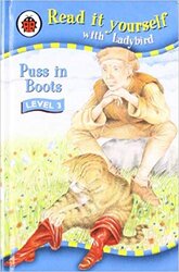 Read It Yourself: Puss in Boots - Level 3 : Read It Yourself - фото обкладинки книги