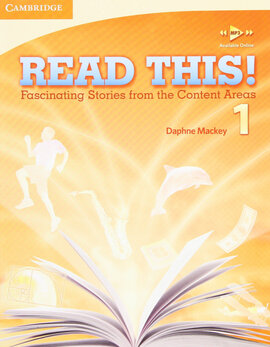 Read This! 1 Student's Book with Free Mp3 Online - фото книги