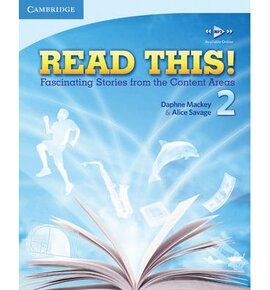 Read This! 2 Student's Book with Free Mp3 Online - фото книги