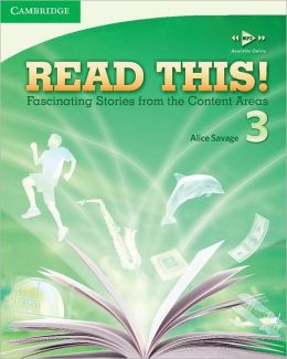 Read This! 3 Student's Book with Free Mp3 Online - фото книги
