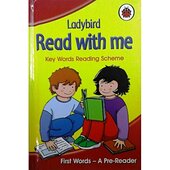 Read With Me First Words - фото обкладинки книги