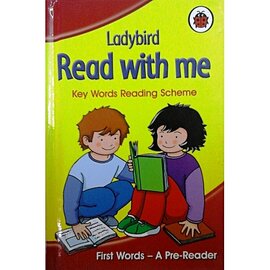 Read With Me First Words - фото книги
