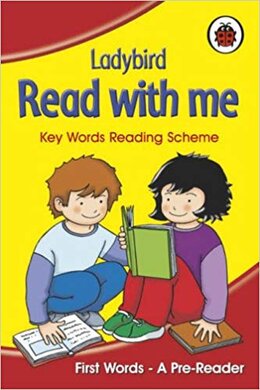 Read With Me First Words - фото книги