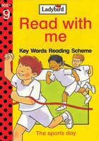 Read with Me The Sports Day - фото книги