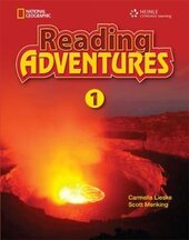 Reading Adventures 1. Student Book - фото обкладинки книги