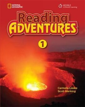 Reading Adventures 1. Student Book - фото книги