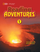 Reading Adventures 1. Teacher Guide - фото обкладинки книги