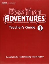 Reading Adventures 2. Teacher Guide - фото обкладинки книги
