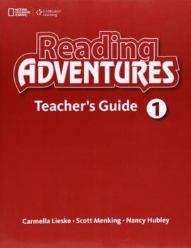 Reading Adventures 2. Teacher Guide - фото книги