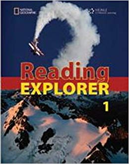Reading Explorer 1: Classroom Audio CD - фото книги