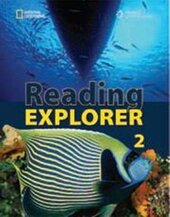 Reading Explorer 2: DVD - фото обкладинки книги