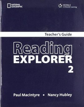 Reading Explorer 2: Teacher Guide - фото книги